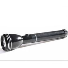 Aluminum CREE LED Rechargeable Torch-1AA